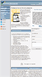 Mobile Screenshot of businessservicesuk.com